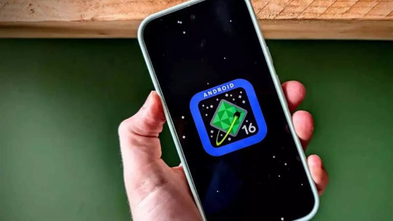 أندرويد 16