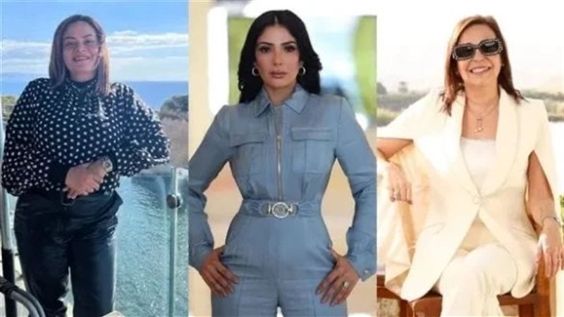 منى زكي 