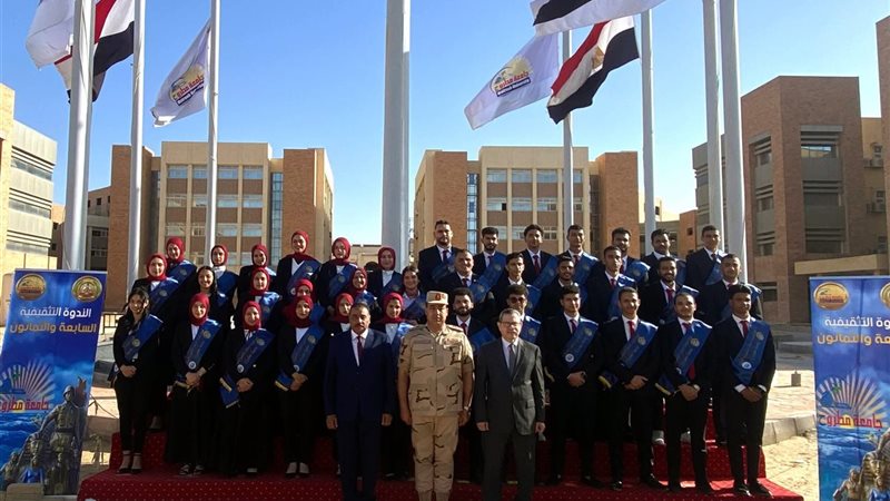 جانب من الفاعليات 