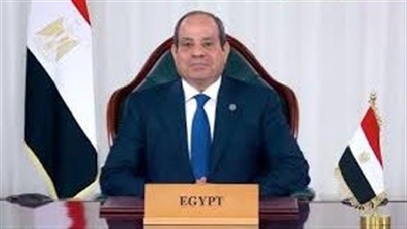 الرئيس السيسي 