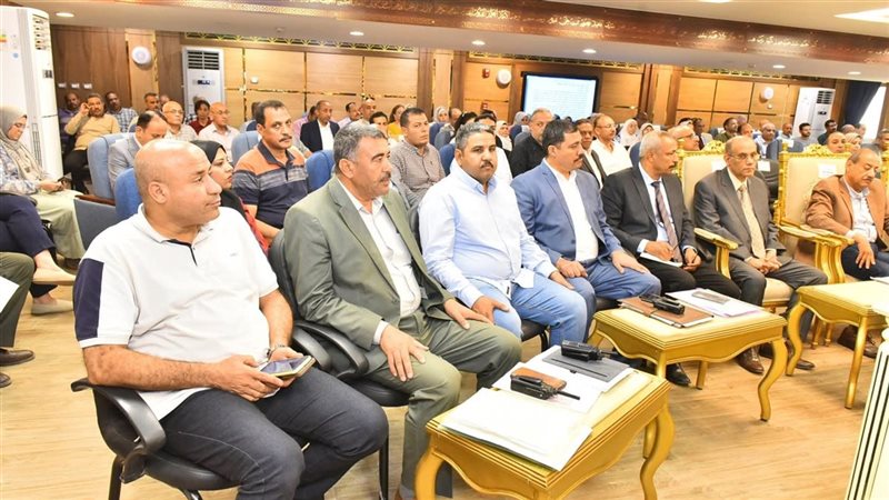 المجلس التنفيذي لمحافظة أسيوط