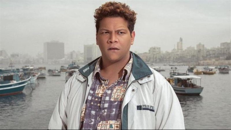 الفنان أحمد عبد الحميد