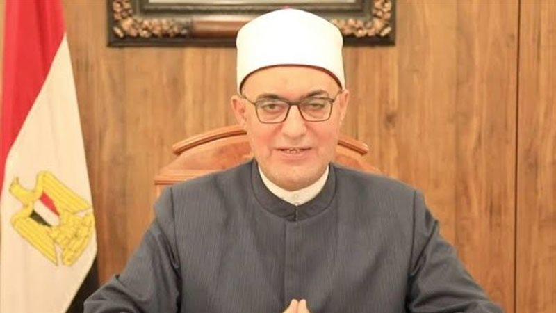 مفتي الجمهورية 