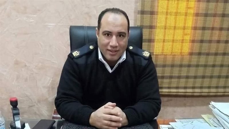 العقيد عبدالقادر ممدوح