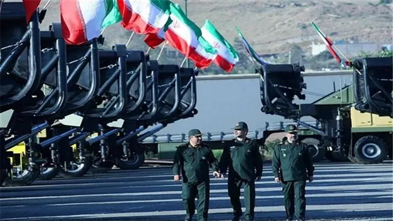 إيران 