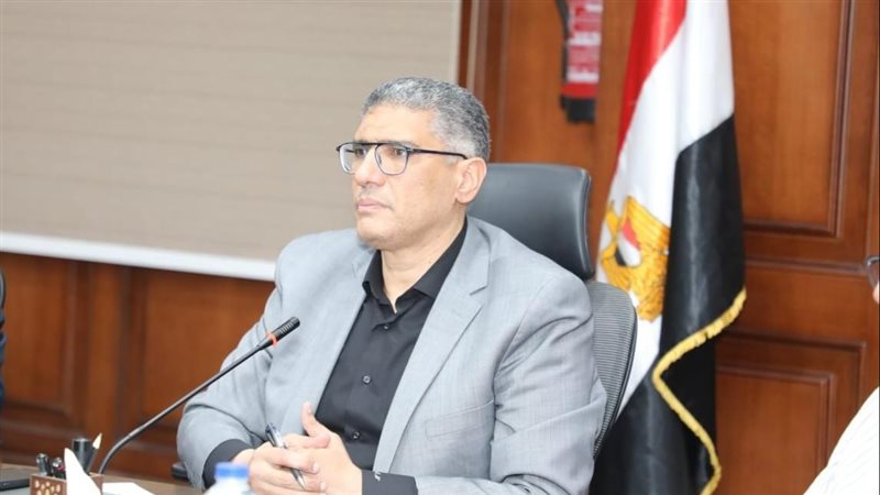 محافظ الجيزة 