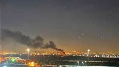 إيران تعلن أسر طيار إسرائيلى بعد إسقاط مقاتلة من طراز F-16 (فيديو)
