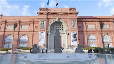 المتحف المصري بالتحرير يحيي ذكرى تأسيسه وينظم مؤتمر «الآثار والتراث.. قوة مصر الناعمة»