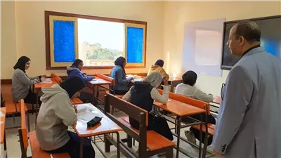 رابط نتيجة الشهادة الإعدادية 2025 بالجيزة بعد اعتمادها من المحافظ