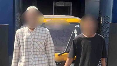كشف ملابسات تعدي شخصين على شرطي المرور في الجيزة (فيديو)