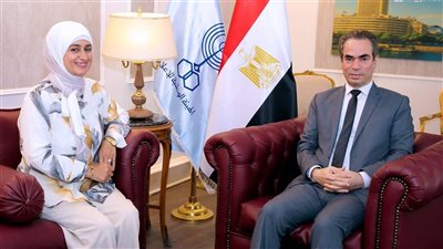  رئيس الهيئة الوطنية للإعلام يكلف هالة حاتم رئيساً للإذاعة التعليمية 