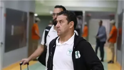 رسميا أنيس بوجلبان يعود إلى تدريب ترجي جرجيس التونسي