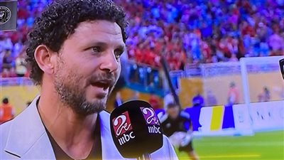 حسام غالي: «ميسي بيشوف حاجات في الملعب أحنا مش شايفينها»