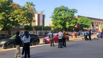 تداول أسئلة امتحان اللغة العربية للثانوية العامة 2025 وإجاباتها على صفحات الغش