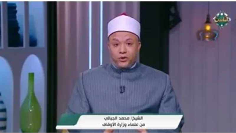 الشيخ محمد الجبالى