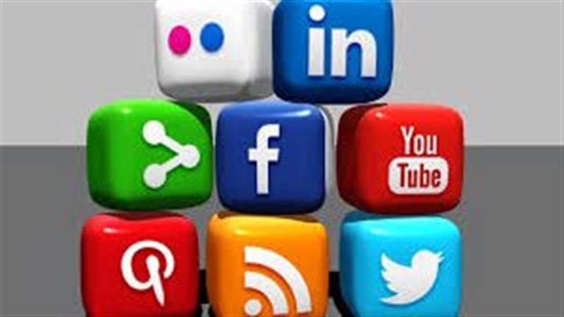 مواقع التواصل الاجتماعي 