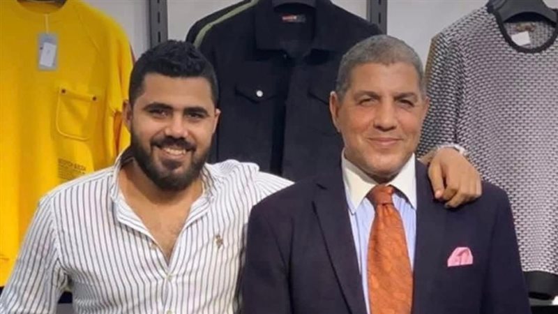 والد محمد طارق