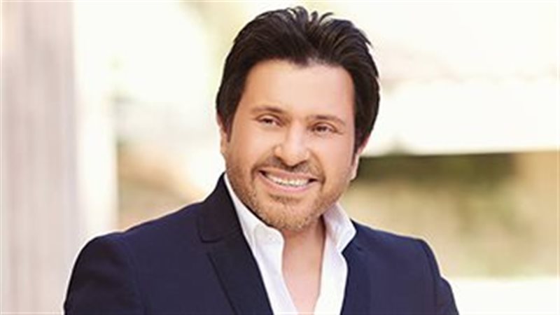 النجم هاني شاكر
