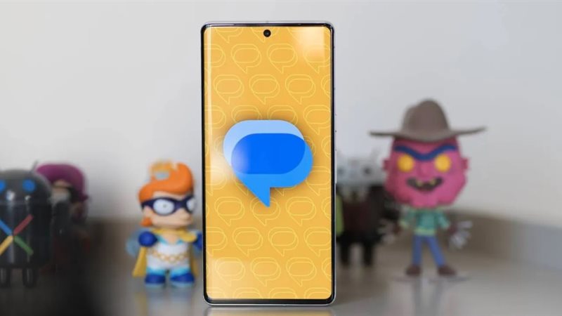 تطبيق Google Messages