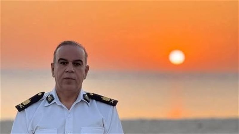 مساعد مدير أمن البحر الأحمر