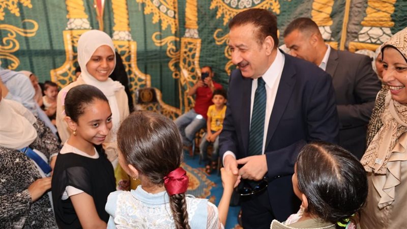 جانب من تدشين المبادرة 