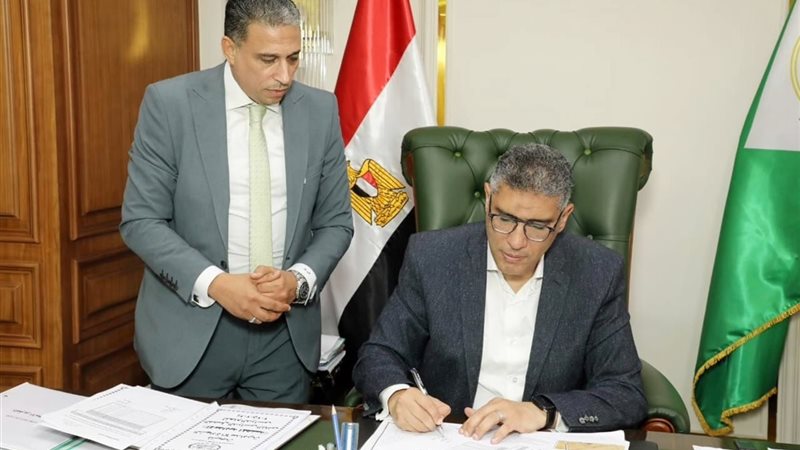 اعتماد نتيجة الشهادة الاعدادية بالجيزة 