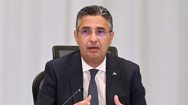وزير التموين