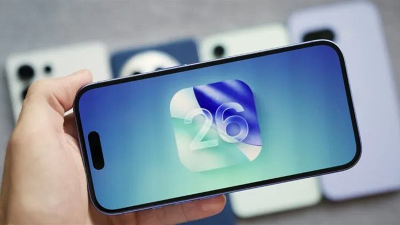 تحديث iOS 26.1