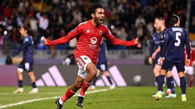 حسين الشحات