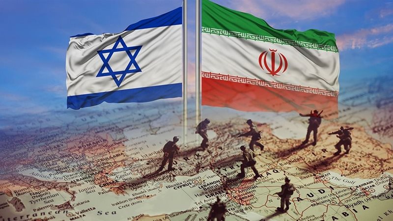 إيران وإسرائيل 