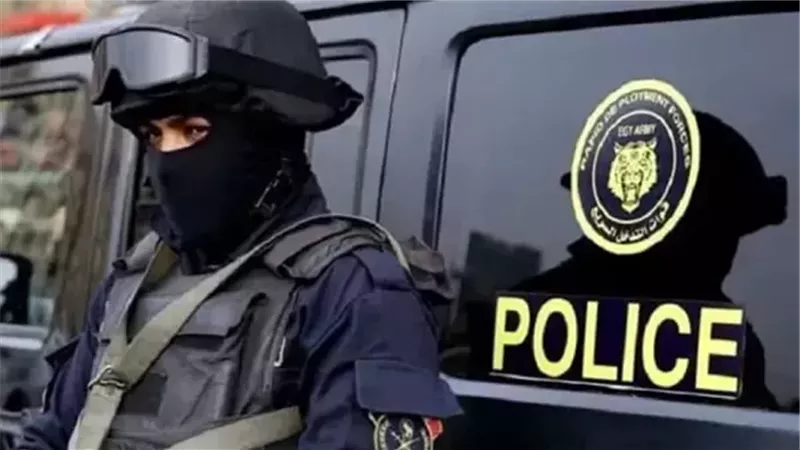 رجال الشرطة أرشيفية 