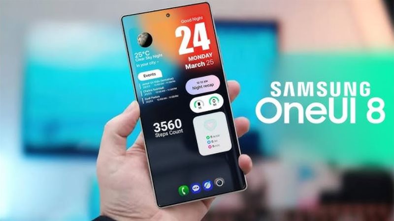 تحديث One UI 8