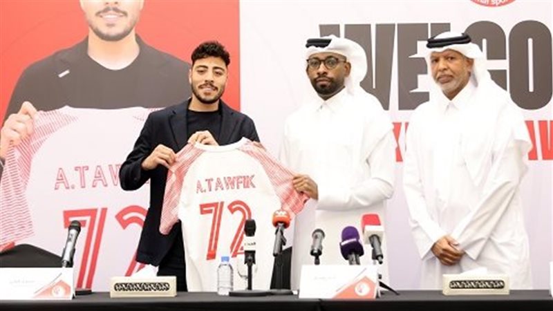 اكرم توفيق 