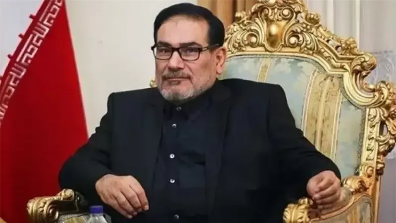 علي شمخاني مستشار المرشد الإيراني