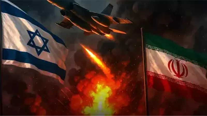 إيران وإسرائيل 