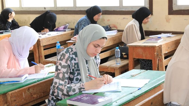 نتيجة الثانوية العامة 2025