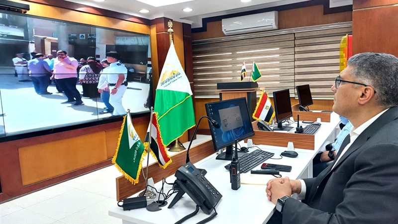 محافظ الجيزة