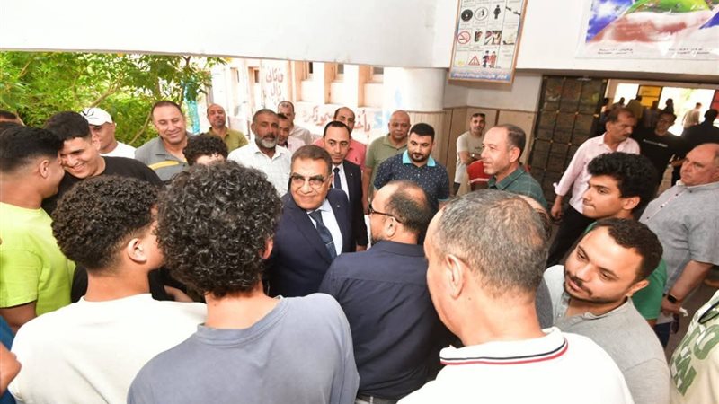 جانب من الجولة