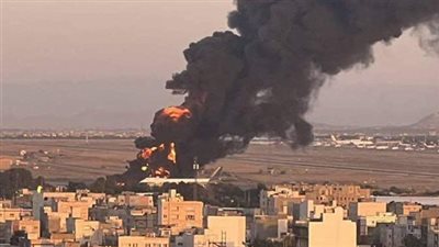 استهداف محيط السفارة العراقية في طهران دون تأكيد رسمي