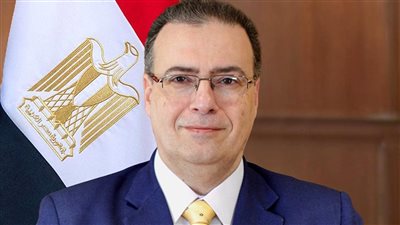 حاتم نبيل قائمًا بأعمال رئيس الجهاز المركزي للتنظيم والإدارة لمدة عام
