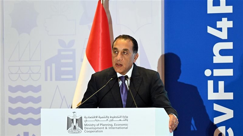 الدكتور مصطفى مدبولي، رئيس مجلس الوزراء