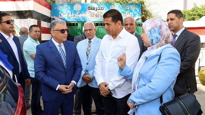 محافظ الإسماعيلية 