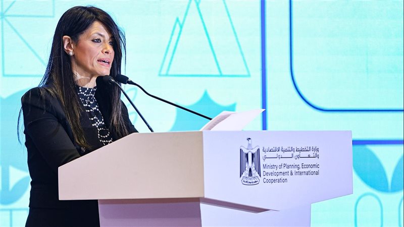 الدكتورة رانيا المشاط، وزيرة التخطيط 