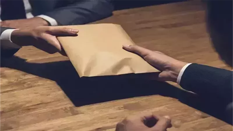 رشوة - أرشيفية