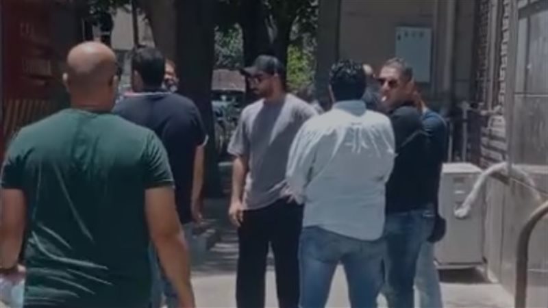 محمد الشرنوبي