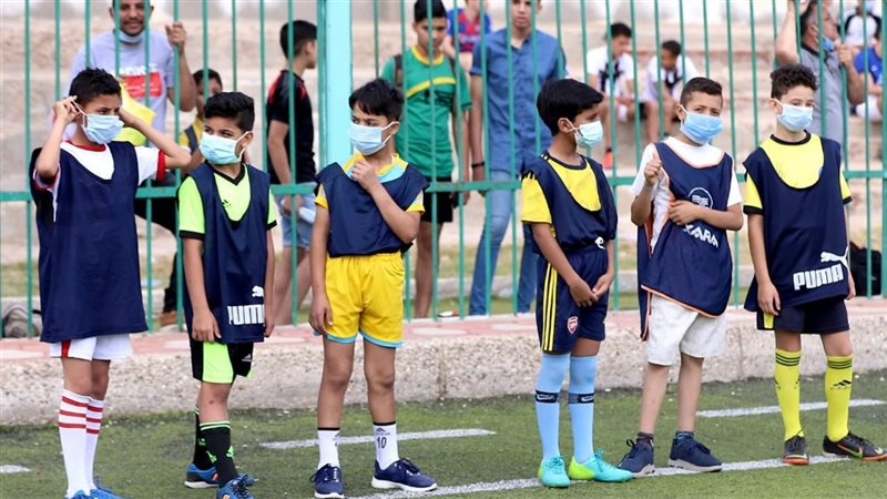 اختبارات الزمالك