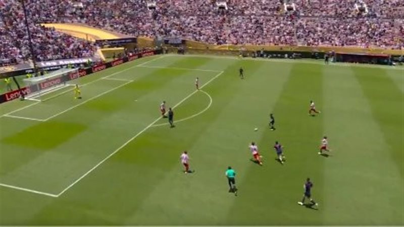باريس سان جيرمان وأتلتيكو مدريد