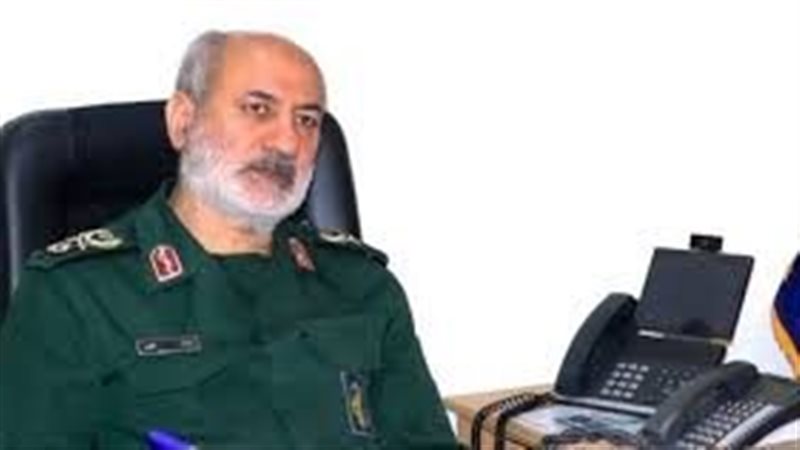 رئيس جهاز استخبارات الحرس الثوري الإيراني 