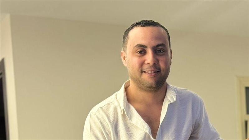 الكاتب الصحفي إسلام صالح 