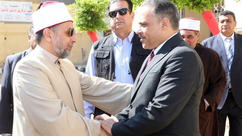 محافظ الشرقية 